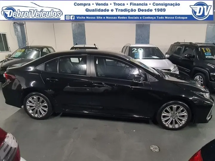 COROLLA 2.0 Vvt-ie XEI