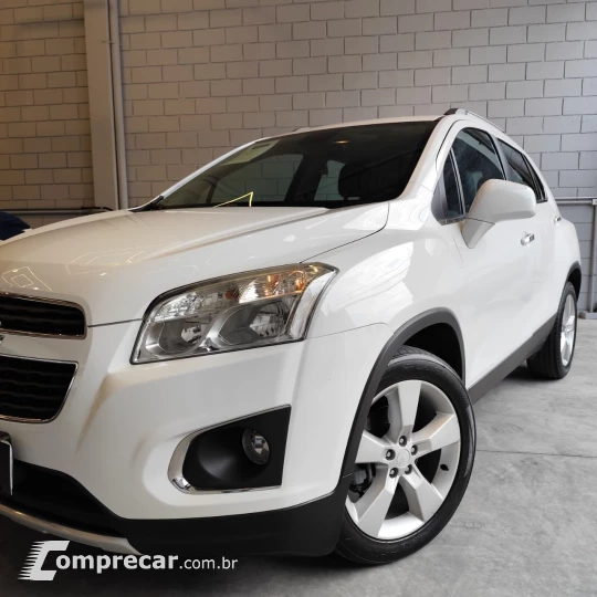 TRACKER 1.8 MPFI LTZ 4X2 16V