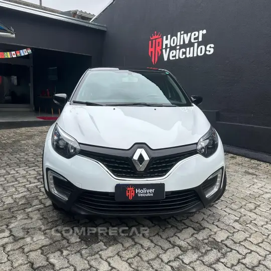 CAPTUR 1.6 16V SCE Life