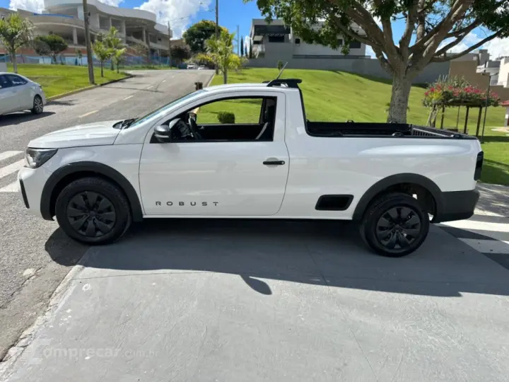 SAVEIRO 1.6 MSI ROBUST CS 16V FLEX 2P MANUAL