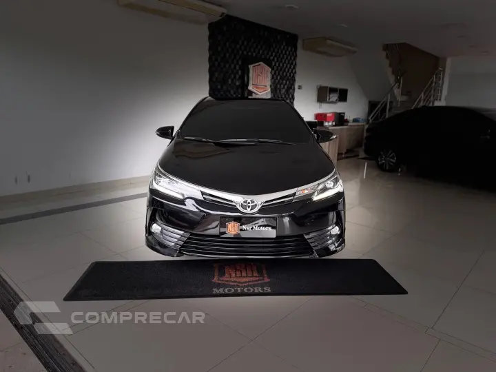 COROLLA 2.0 XRS 16V FLEX 4P AUTOMÁTICO