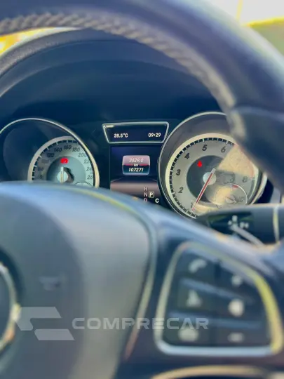 GLA 200 1.6 CGI Advance 7g-dct