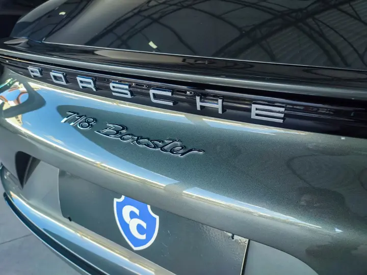 718 2.0 16V H4 GASOLINA BOXSTER PDK