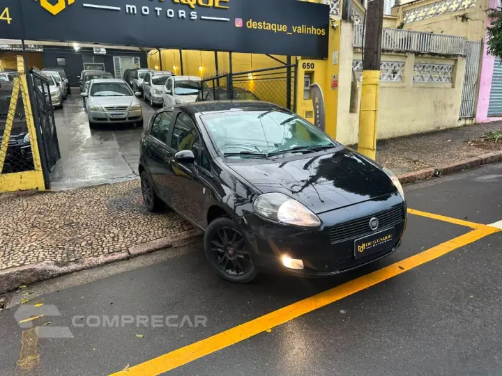 Punto ATTRACTIVE 1.4 Fire Flex 8V 5p