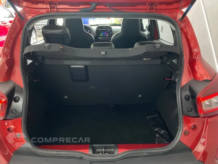 Kwid KWID OUTSIDER 1.0 Flex 12V 5p Mec.