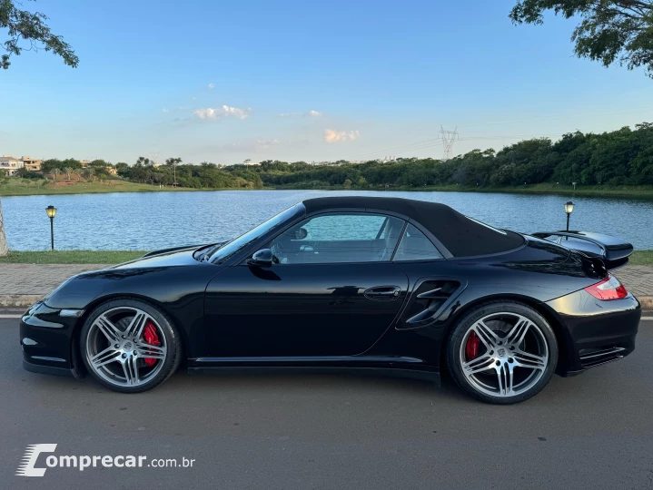 911 3.6 Cabriolet 6 Cilindros 24V Turbo