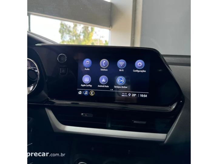 MONTANA 1.2 TURBO FLEX LT MANUAL