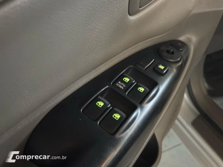 TUCSON 2.0 MPFI GLS 16V 143CV 2WD FLEX 4P AUTOMÁTICO