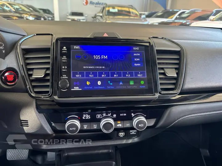 CITY Hatchback Touring 1.5 Flex 16V Aut