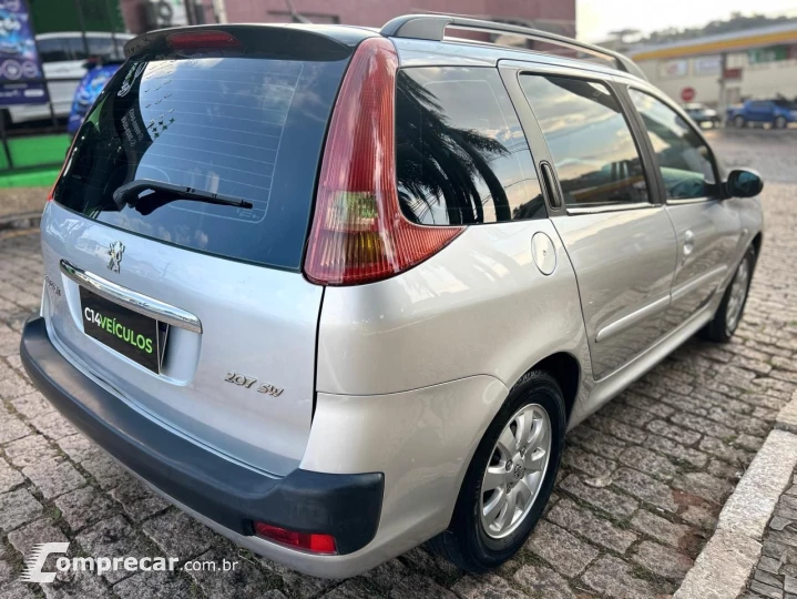 207 SW XR Sport 1.4 Flex 8V 5p