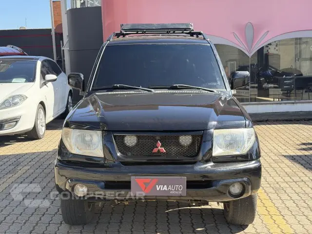 PAJERO TR4 - 2.0 4X4 16V 131CV 4P AUTOMÁTICO