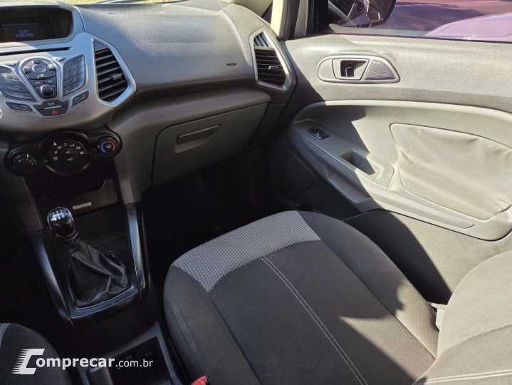 ECOSPORT 1.6 SE 16V FLEX 4P MANUAL