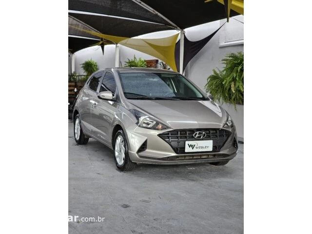 HB20 1.0 12V FLEX EVOLUTION MANUAL