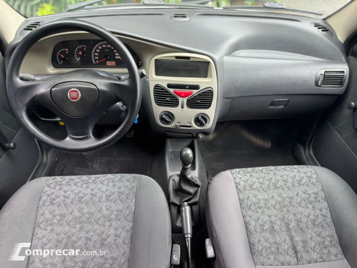 PALIO 1.0 MPI Fire 8V