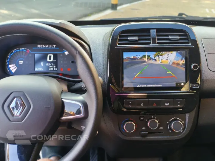 Kwid 1.0 12V 4P SCE FLEX OUTSIDER