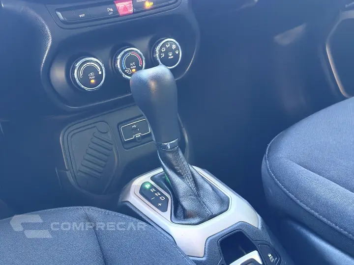 RENEGADE 1.8 16V FLEX SPORT 4P AUTOMÁTICO