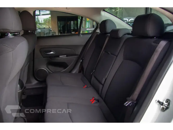 CRUZE 1.8 LT 16V FLEX 4P MANUAL