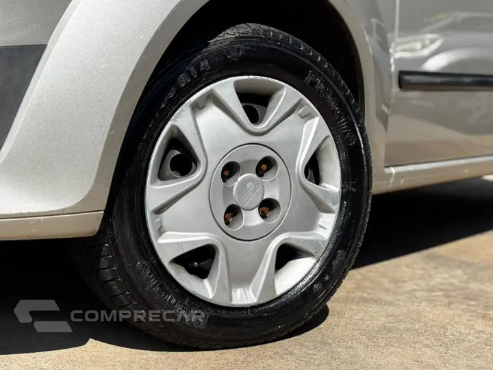 Fiesta Hatch Rocam 1.0 (Flex)