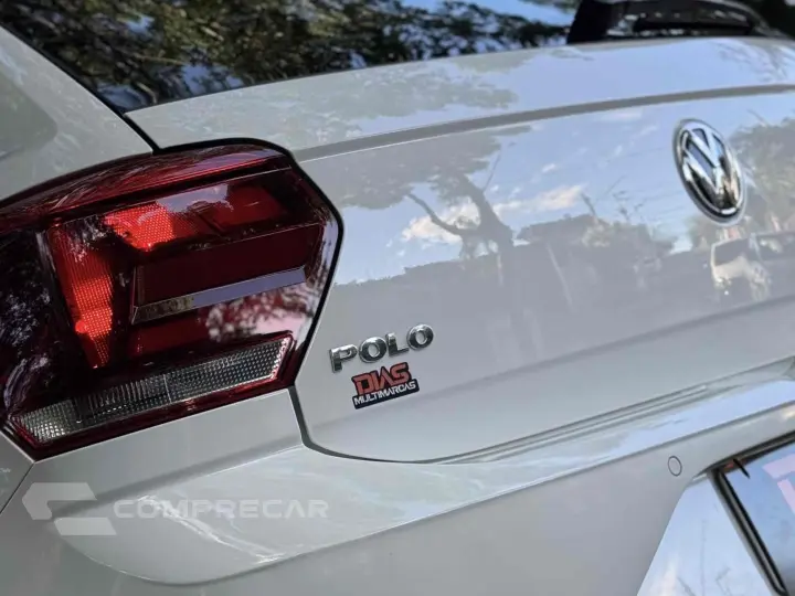POLO 1.0 200 TSI COMFORTLINE AUTOMÁTICO