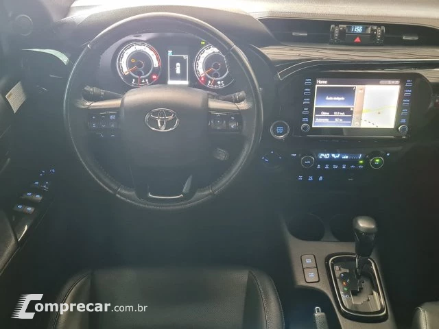 HILUX - 2.8 SRX 4X4 CD 16V 4P AUTOMÁTICO
