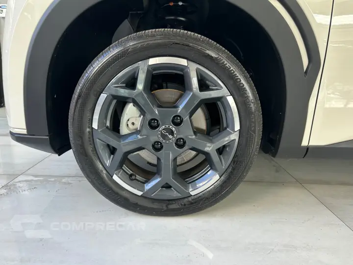 Dolphin Mini (Elétrico)