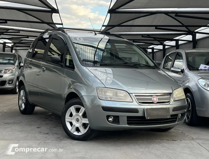 IDEA 1.4 MPI ELX 8V