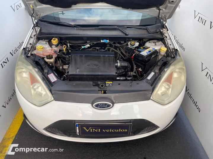FIESTA 1.6 MPI Class 8V