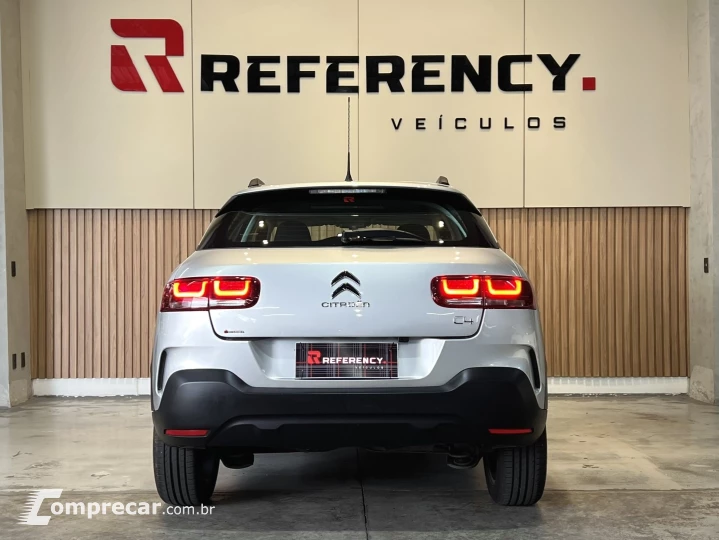 C4 CACTUS 1.6 FEEL  16V FLEX AUT