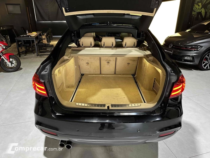 328i 2.0 GT M SPORT 16V GASOLINA 4P AUTOMÁTICO