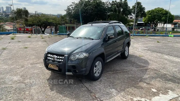 PALIO 1.8 MPI Adventure Locker Weekend 16V