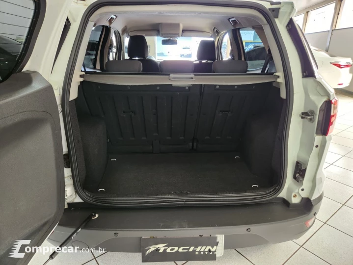 Ecosport 1.6 4P SE FLEX