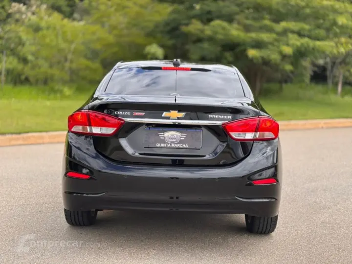 CRUZE 1.4 TURBO FLEX PREMIER AUTOMÁTICO