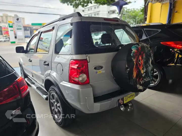 EcoSport XLT FREESTYLE 1.6 Flex 8V 5p