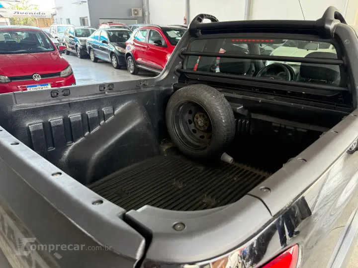 STRADA 1.4 MPI Fire CE 8V