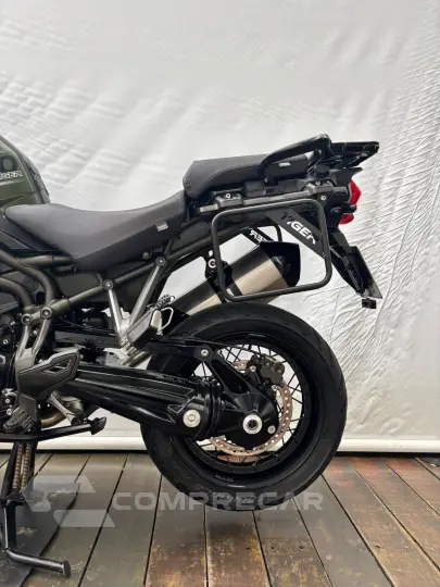 TRIUMPH TIGER 1200 XCX