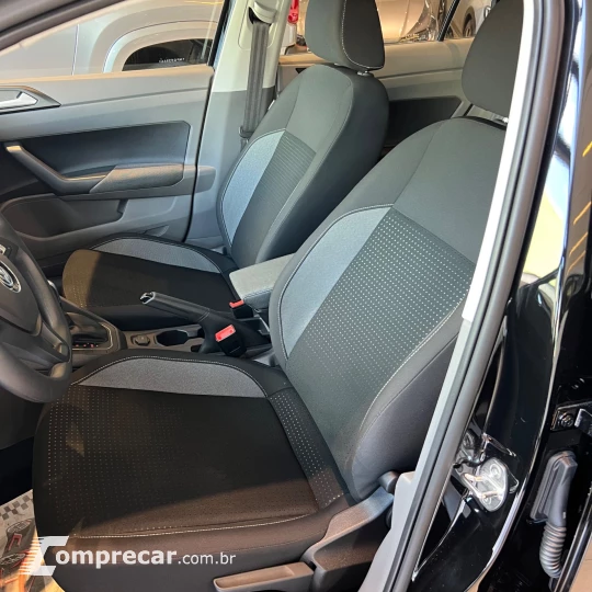 VIRTUS Comfort. 200 TSI 1.0 Flex 12V Aut