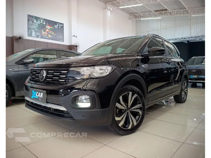 T-CROSS 1.0 200 TSI TOTAL FLEX COMFORTLINE AUTOMÁTICO