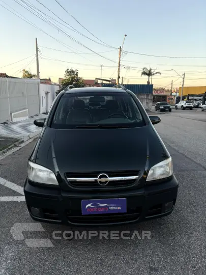 ZAFIRA 2.0 MPFI Elite 16V