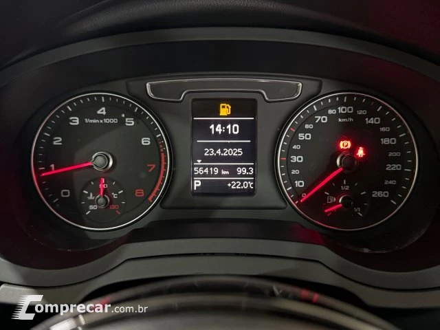 Q3 - 1.4 TFSI AMBIENTE 4P S TRONIC