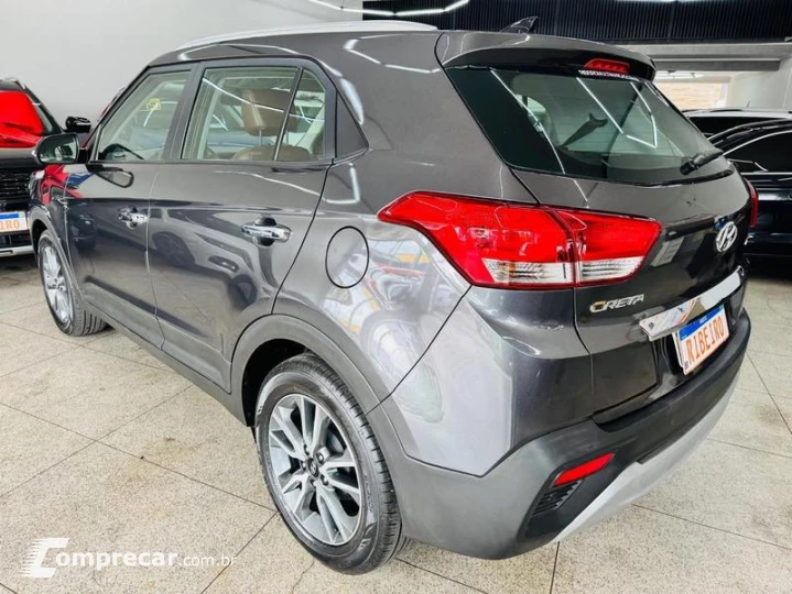 CRETA PRESTIGE 2.0 16V FLEX AUT