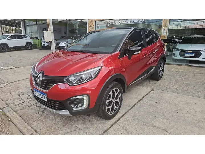 CAPTUR 2.0 16V HI-FLEX BOSE AUTOMÁTICO