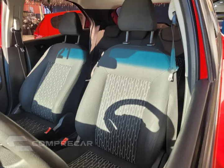 Ka 1.0 SE/SE Plus TiVCT Flex 5p