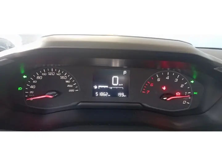 208 1.6 16V FLEX ACTIVE AT