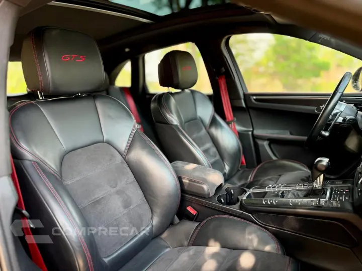 MACAN 2.9 GTS 24V V6