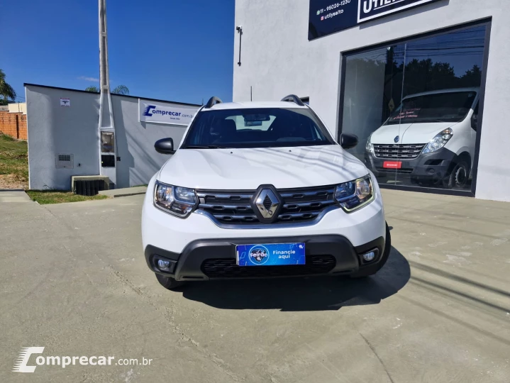 DUSTER 1.6 16V SCE ZEN