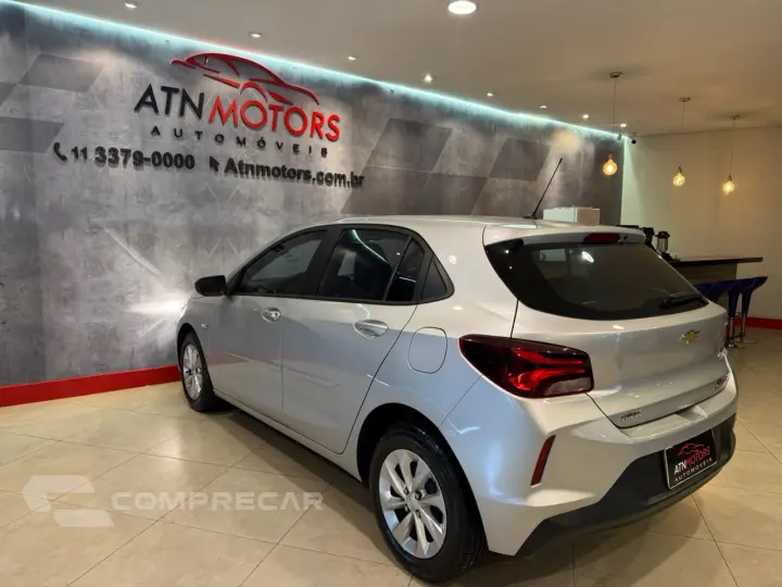 Onix Hatch 1.0 4P FLEX LT1