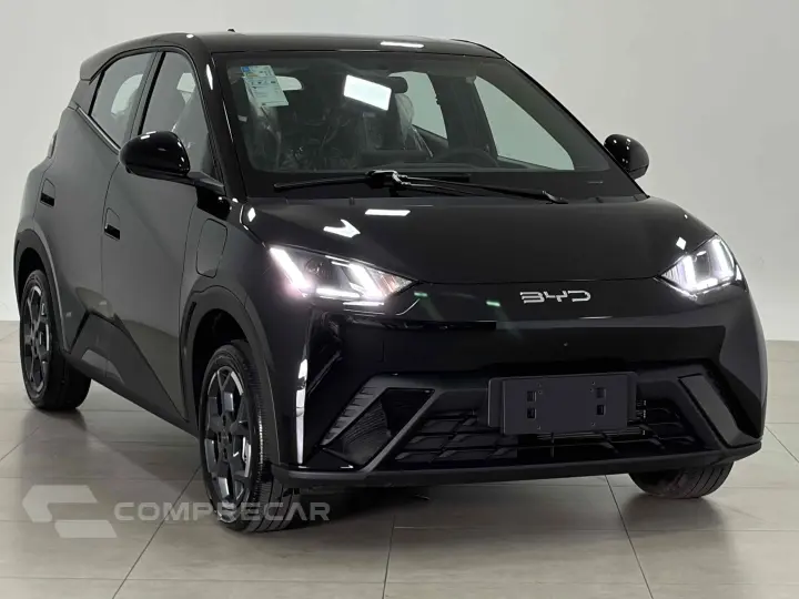 DOLPHIN MINI 38 KM ELÉTRICO