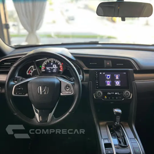 CIVIC 2.0 16vone EX