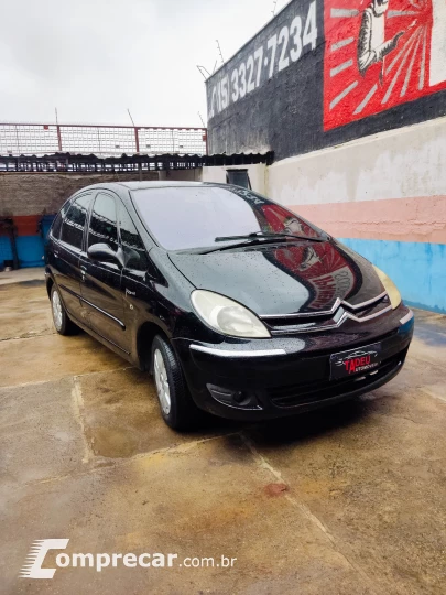 XSARA 2.0 Picasso Exclusive 16V