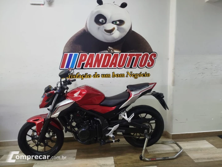 CB 500F ABS
